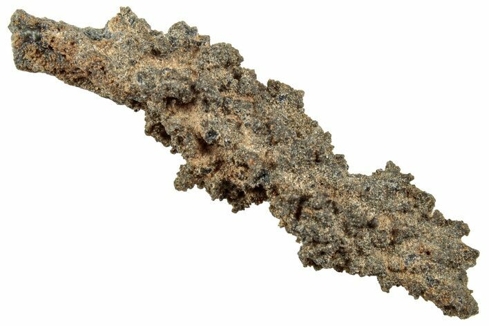 Fulgurite - Petrified Lightning #326116